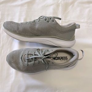 Hoka One One Hupana Flow Women’s 9.5 grey
